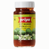 Priya Cut Mango Pickle